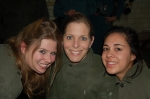 Amy, Cardinal, Kieffer en Schaap